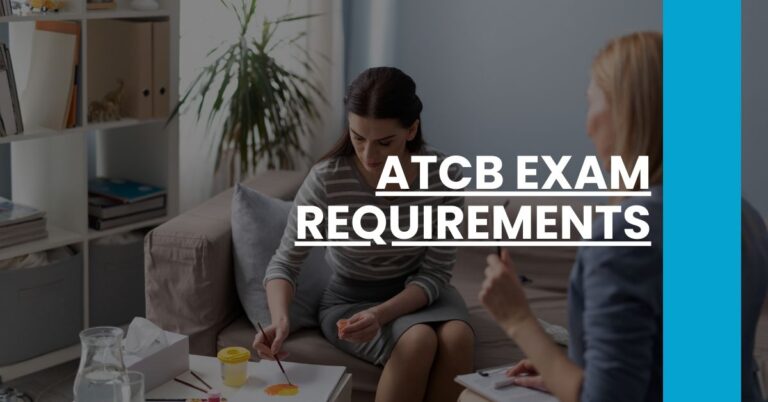 ATCB Exam Requirements Feature Image