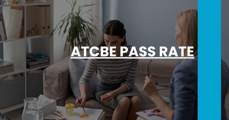 ATCBE Pass Rate Feature Image